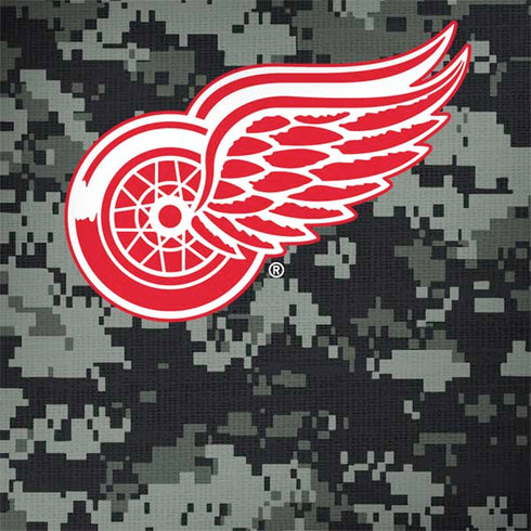 NHL Detroit Red Wings Camo Galaxy Note 8 Skin