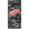 NHL Detroit Red Wings Camo Galaxy Note 9 Skin