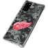 NHL Detroit Red Wings Camo Galaxy Note20 5G Clear Case