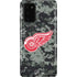 NHL Detroit Red Wings Camo Galaxy Note20 5G Pro Case