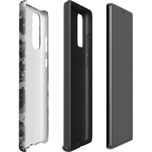 NHL Detroit Red Wings Camo Galaxy Note20 5G Pro Case