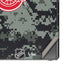 NHL Detroit Red Wings Camo Galaxy Note20 5G Skin