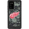 NHL Detroit Red Wings Camo Galaxy Note20 5G Waterproof Case
