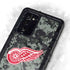 NHL Detroit Red Wings Camo Galaxy Note20 5G Waterproof Case