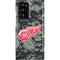 NHL Detroit Red Wings Camo Galaxy Note20 Ultra 5G Lite Case
