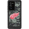 NHL Detroit Red Wings Camo Galaxy Note20 Ultra 5G Waterproof Case