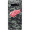 NHL Detroit Red Wings Camo Galaxy S10 Plus Skin