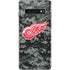 NHL Detroit Red Wings Camo Galaxy S10 Skin