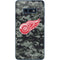 NHL Detroit Red Wings Camo Galaxy S10e Skin