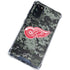 NHL Detroit Red Wings Camo Galaxy S20 FE Clear Case