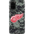 NHL Detroit Red Wings Camo Galaxy S20 Plus Pro Case
