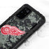 NHL Detroit Red Wings Camo Galaxy S20 Plus Waterproof Case