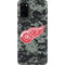 NHL Detroit Red Wings Camo Galaxy S20 Pro Case