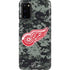 NHL Detroit Red Wings Camo Galaxy S20 Pro Case