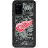NHL Detroit Red Wings Camo Galaxy S20 Waterproof Case