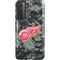 NHL Detroit Red Wings Camo Galaxy S21 5G Pro Case