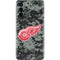 NHL Detroit Red Wings Camo Galaxy S21 5G Skin