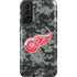 NHL Detroit Red Wings Camo Galaxy S21 Plus 5G Pro Case