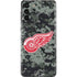 NHL Detroit Red Wings Camo Galaxy S21 Plus 5G Skin
