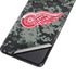 NHL Detroit Red Wings Camo Galaxy S21 Plus 5G Skin