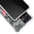 NHL Detroit Red Wings Camo Galaxy S21 Ultra 5G Clear Case