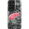 NHL Detroit Red Wings Camo Galaxy S21 Ultra 5G Pro Case