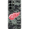 NHL Detroit Red Wings Camo Galaxy S21 Ultra 5G Skin