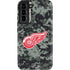 NHL Detroit Red Wings Camo Galaxy S22 Plus Pro Case