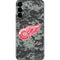 NHL Detroit Red Wings Camo Galaxy S22 Plus Skin