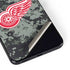 NHL Detroit Red Wings Camo Galaxy S22 Plus Skin