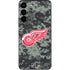 NHL Detroit Red Wings Camo Galaxy S22 Skin
