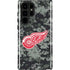 NHL Detroit Red Wings Camo Galaxy S22 Ultra Pro Case