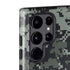 NHL Detroit Red Wings Camo Galaxy S22 Ultra Pro Case