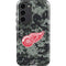 NHL Detroit Red Wings Camo Galaxy S23 Plus Pro Case