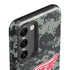 NHL Detroit Red Wings Camo Galaxy S23 Plus Pro Case