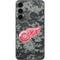 NHL Detroit Red Wings Camo Galaxy S23 Plus Skin