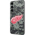 NHL Detroit Red Wings Camo Galaxy S23 Plus Skin