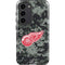 NHL Detroit Red Wings Camo Galaxy S23 Pro Case