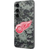 NHL Detroit Red Wings Camo Galaxy S23 Skin