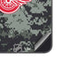 NHL Detroit Red Wings Camo Galaxy S23 Skin