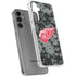 NHL Detroit Red Wings Camo Galaxy S24 Plus Clear Case
