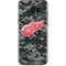 NHL Detroit Red Wings Camo Galaxy S8 Plus Skin