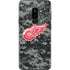 NHL Detroit Red Wings Camo Galaxy S9 Plus Skin