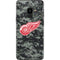 NHL Detroit Red Wings Camo Galaxy S9 Skin