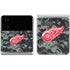 NHL Detroit Red Wings Camo Galaxy Z Flip4 5G Skin