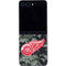 NHL Detroit Red Wings Camo Galaxy Z Flip5 5G Skin