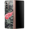 NHL Detroit Red Wings Camo Galaxy Z Fold2 5G Skin