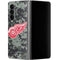 NHL Detroit Red Wings Camo Galaxy Z Fold4 5G Skin