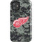 NHL Detroit Red Wings Camo iPhone 11 Impact Case