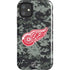 NHL Detroit Red Wings Camo iPhone 11 Impact Case